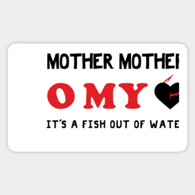 Mother Mother O My Heart Mother Mother Sticker Teepublic Please rate it and send me your requests. mother mother o my heart