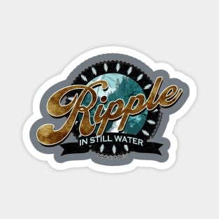 NEW Ripple Magnet