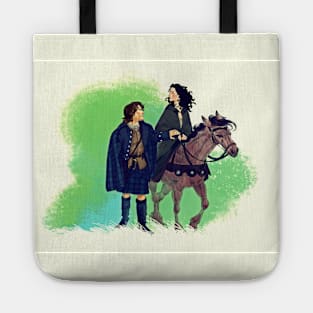 Outlanders Tote