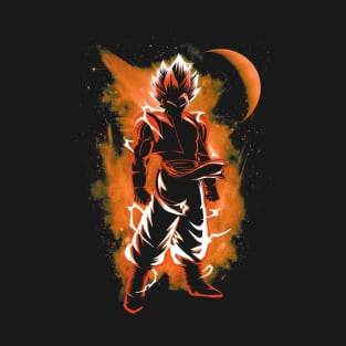 Super Saiyan Hard Mode T-Shirt