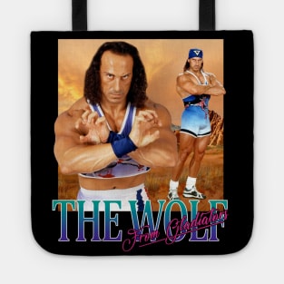 Wolf from Gladiators Tote