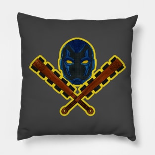 Blucuahuitl Pillow