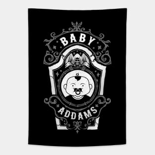 Baby Addams Tapestry