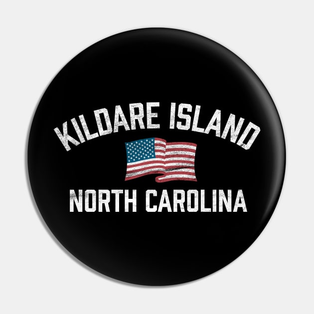 Kildare Island - OBX - North Carolina Pin by TGKelly