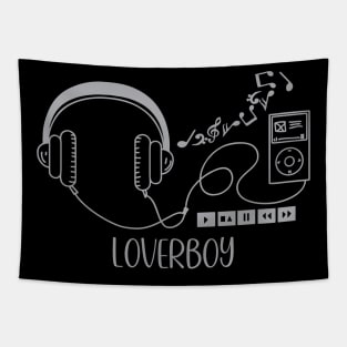 Loverboy Tapestry