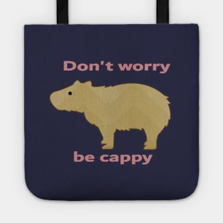 Be Cappy Tote