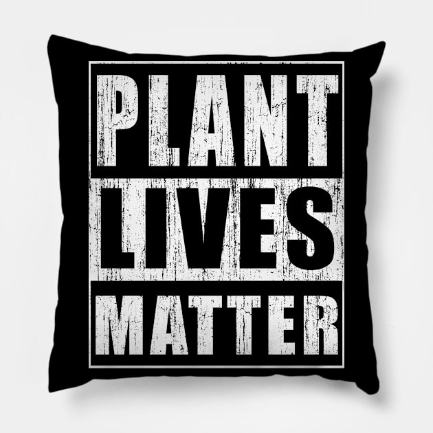 Funny Gift for Botanist Cool Botany Student Gift Pillow by magazin