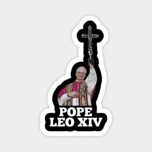 Pope-Leo Magnet