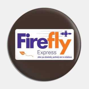 Firefly Express Pin