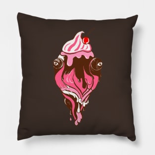 Cherry on top Pillow