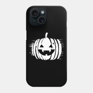 Spooky Laughing Pumpkin Head | Halloween Phone Case