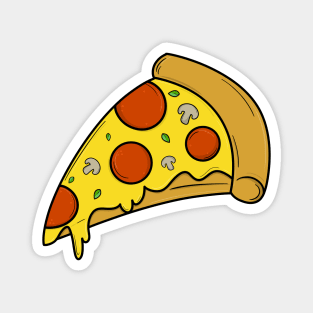 Pizza Slice Magnet