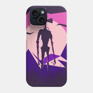 Siren Head... Phone Case