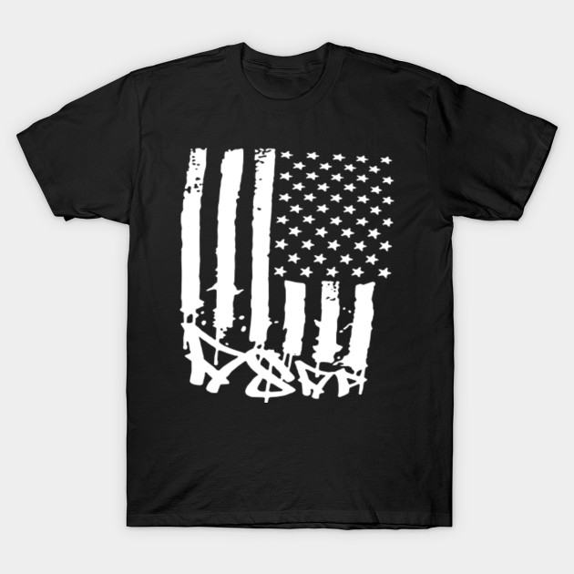 Asap Rocky White Flag Mob Squad Kanye Big Sean Tour Squad T Shirts