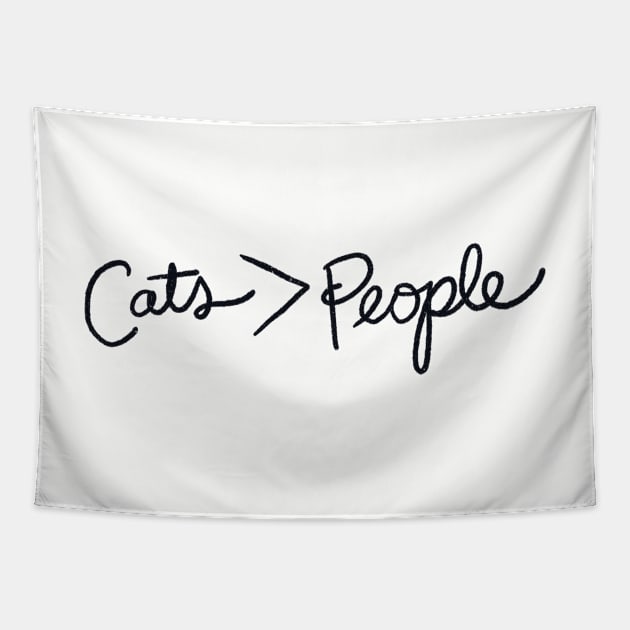 Cats > People Tapestry by IllustratedActivist