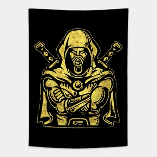 NINJA Warrior Your mind is your best weapon Tapestry