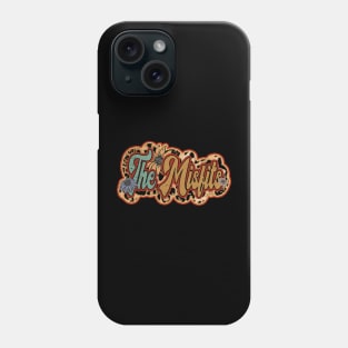 Personalized Flowers Misfits Proud Name Vintage Beautiful Phone Case