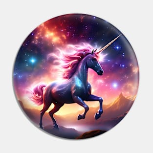 Unicorn Pin