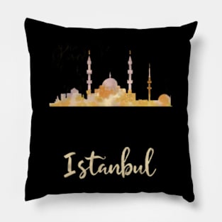 Istanbul Pillow