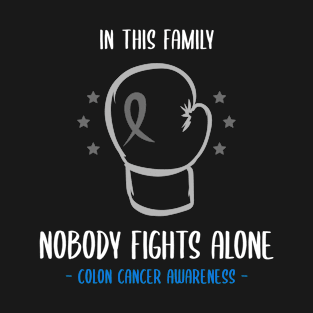 Colon Cancer Awareness T-Shirt