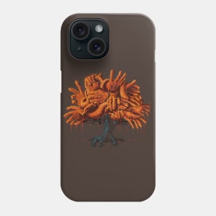 Autumn Hands Tree Phone Case