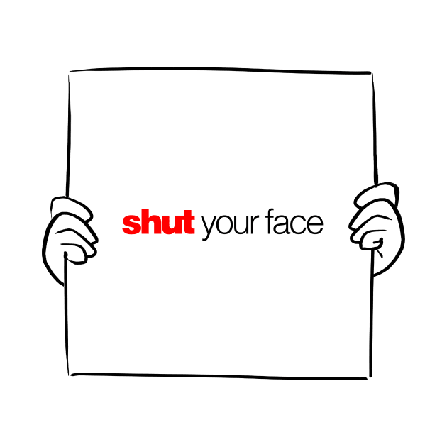 Oh, Shut your face - Love Actually by Nightwing Futures