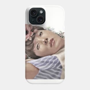 Flowerboy Phone Case