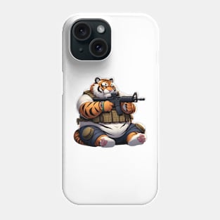 Tactical Tiger Phone Case