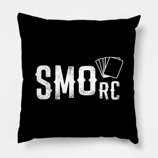 Deck Building Smorc Pillow