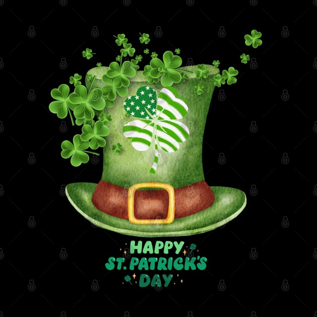 Happy St. Pat's Day by Spacetrap