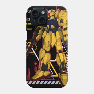 The MSN-00100 (MSN-100, MSN-001) Hyaku Shiki Phone Case