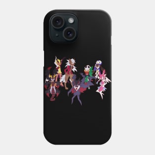 Disgaeamon 4 Phone Case