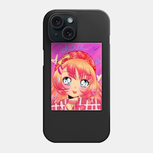 Peachy 1 Phone Case