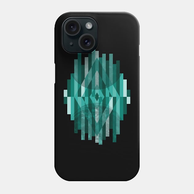 Two World Phone Case by aditvest