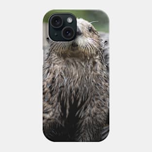 Cute Sea Otter Phone Case