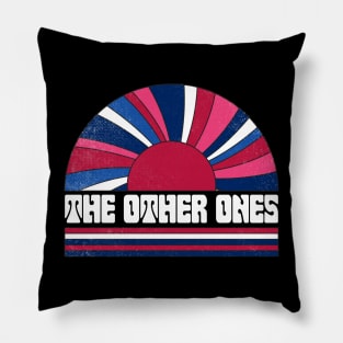 Proud To Be Other Personalized Name Limited Edition Pillow