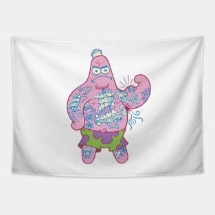 Sailor Patrick Tapestry