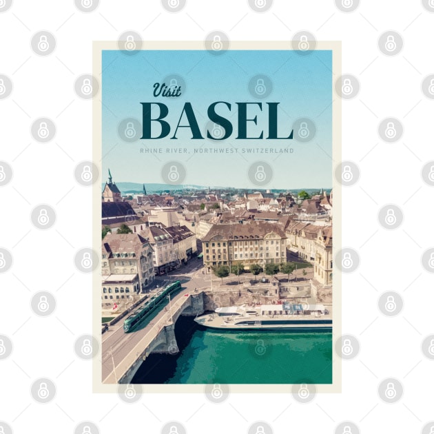 Visit Basel by Mercury Club