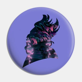 Sea Witch's Lair Pin