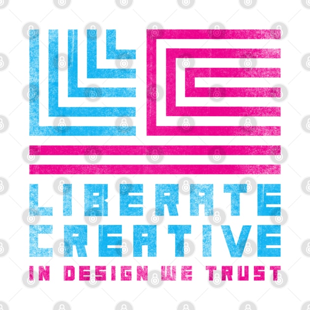 LIBERATE CREATIVE by Americo Creative