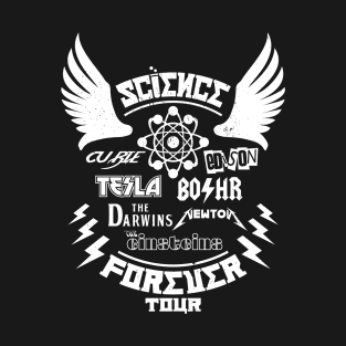 Science World Tour T-Shirt