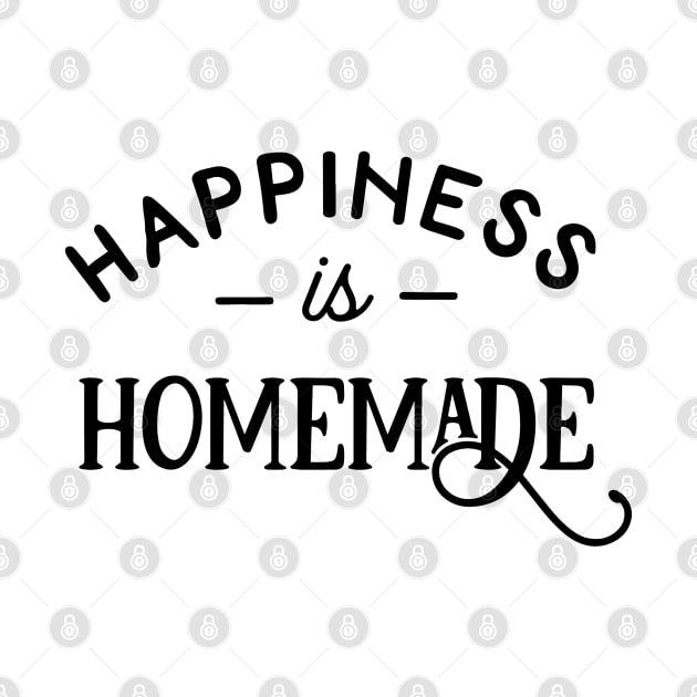 Home Series: Happiness is Homemade by Jarecrow 