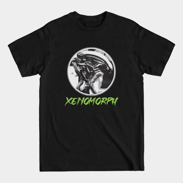 Discover Xenomorph Session - Xenomorph - T-Shirt