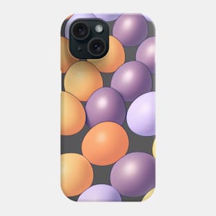 Easter Gumdrop Candy (MD23ETR027b) Phone Case