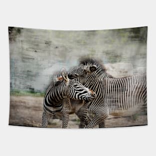 zebra - 02 Tapestry