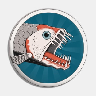 ViperFish Pin