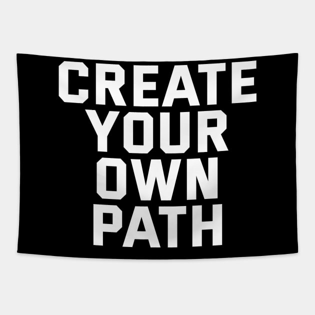 Create Your Own Path Tapestry by Texevod