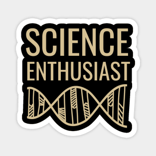 Science enthusiast Magnet