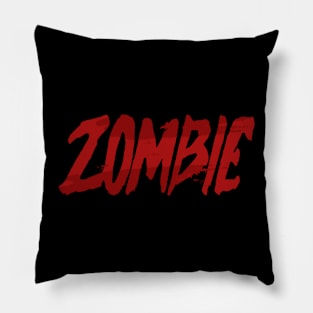 Zombie Blood Pillow