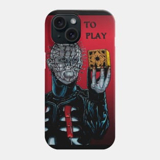 Pinhead Phone Case